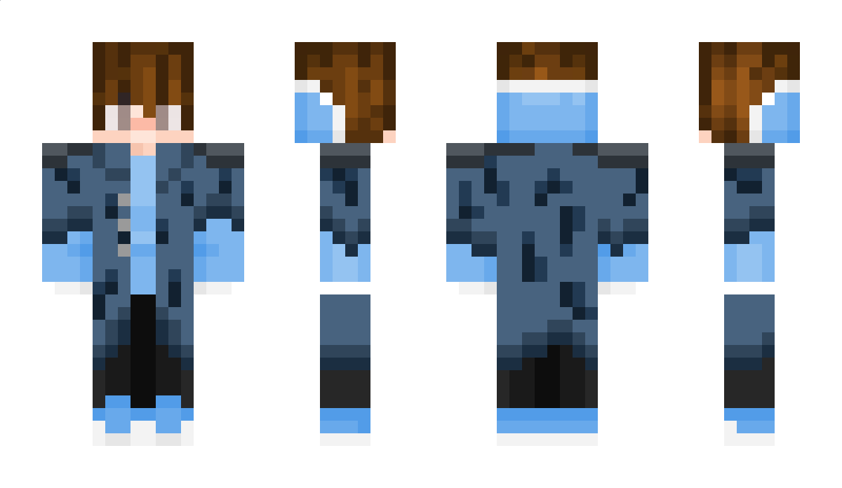 Kosvox Minecraft Skin