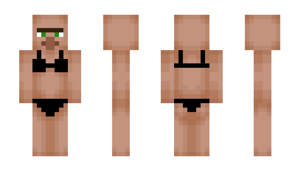 DannyIsGoated Minecraft Skin