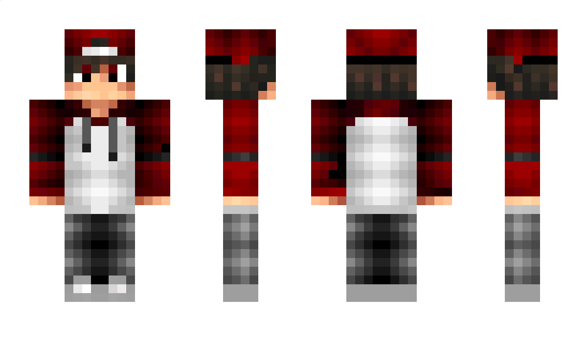 axien Minecraft Skin