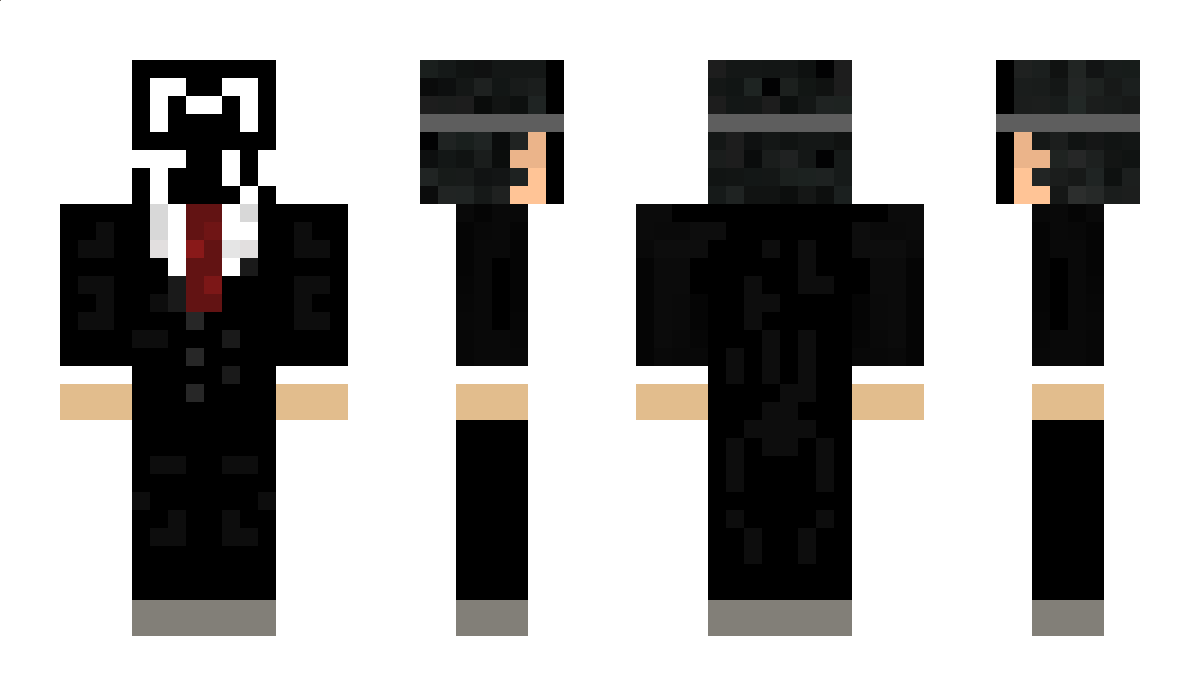 MTV Minecraft Skin