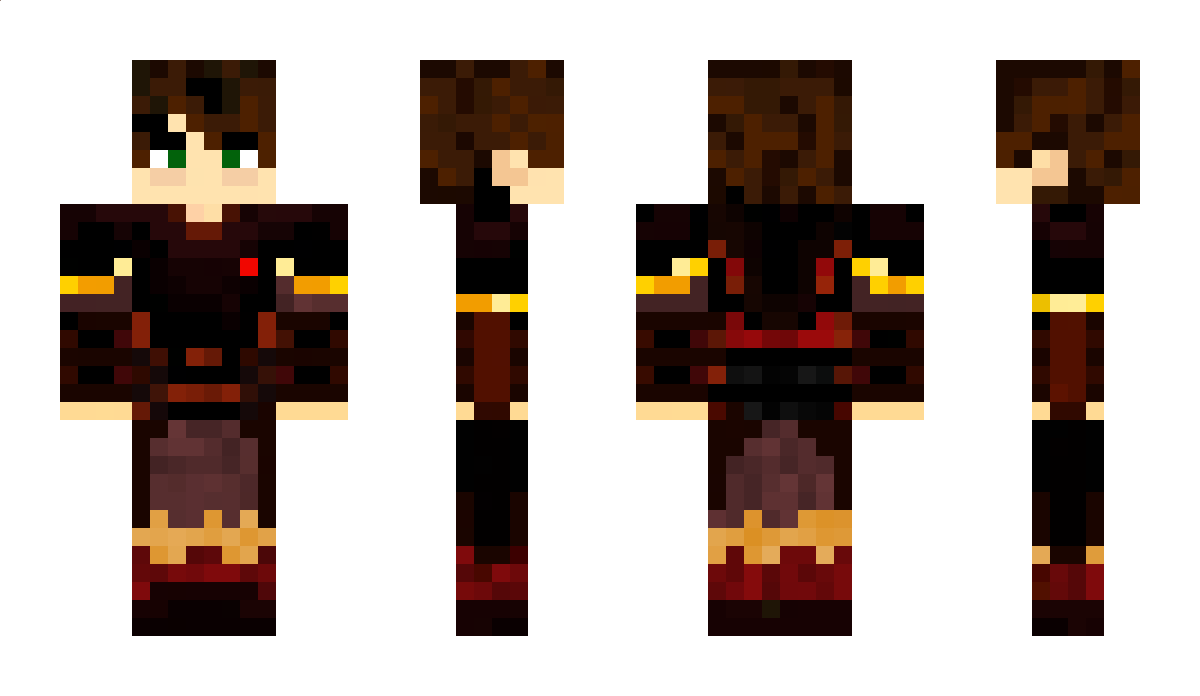 Dakyumi42 Minecraft Skin