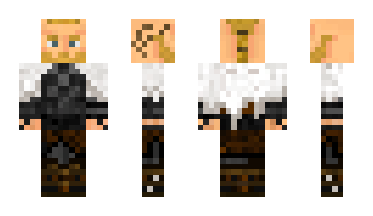 Blackthorn Minecraft Skin