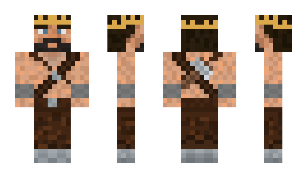 Padfoof Minecraft Skin