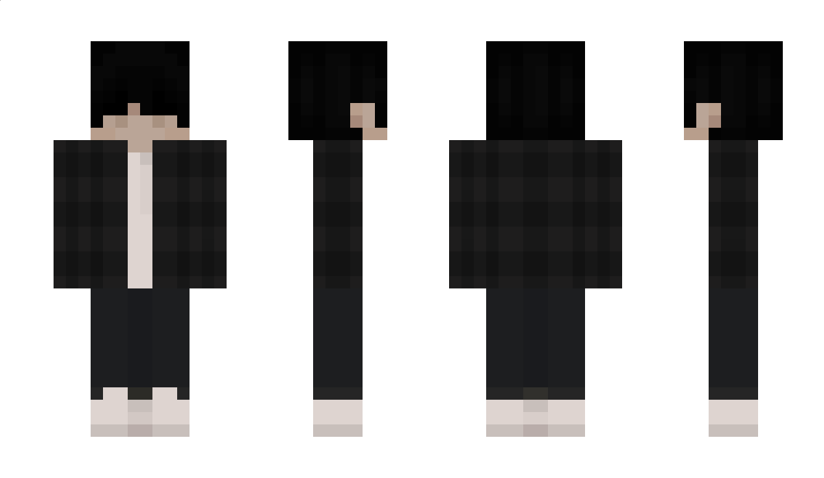 5L4 Minecraft Skin