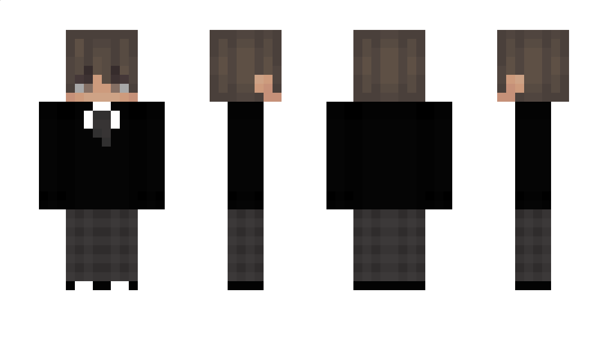 EXD_Moritz Minecraft Skin