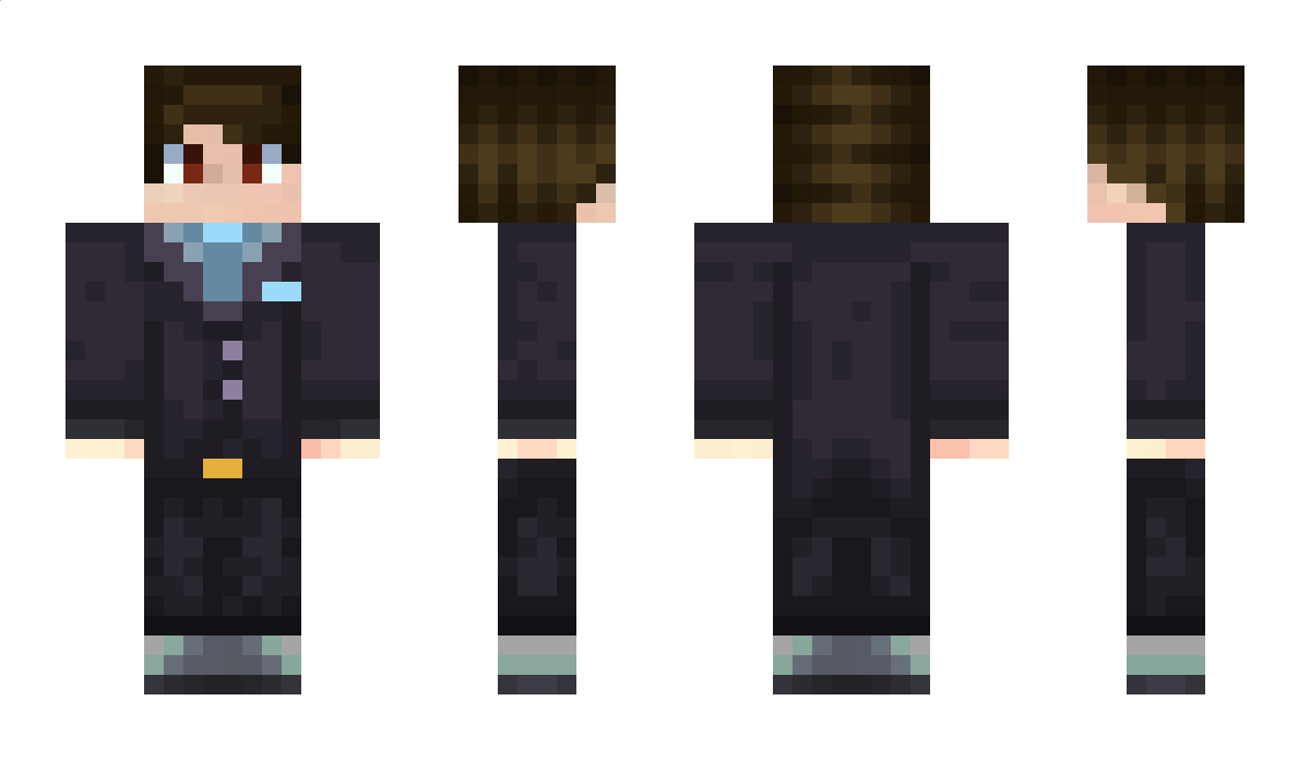 TheShadow Minecraft Skin