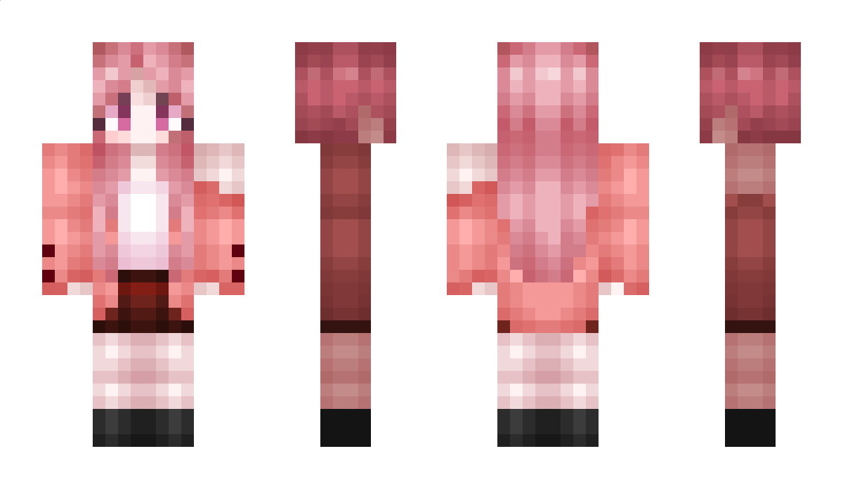 IREME Minecraft Skin