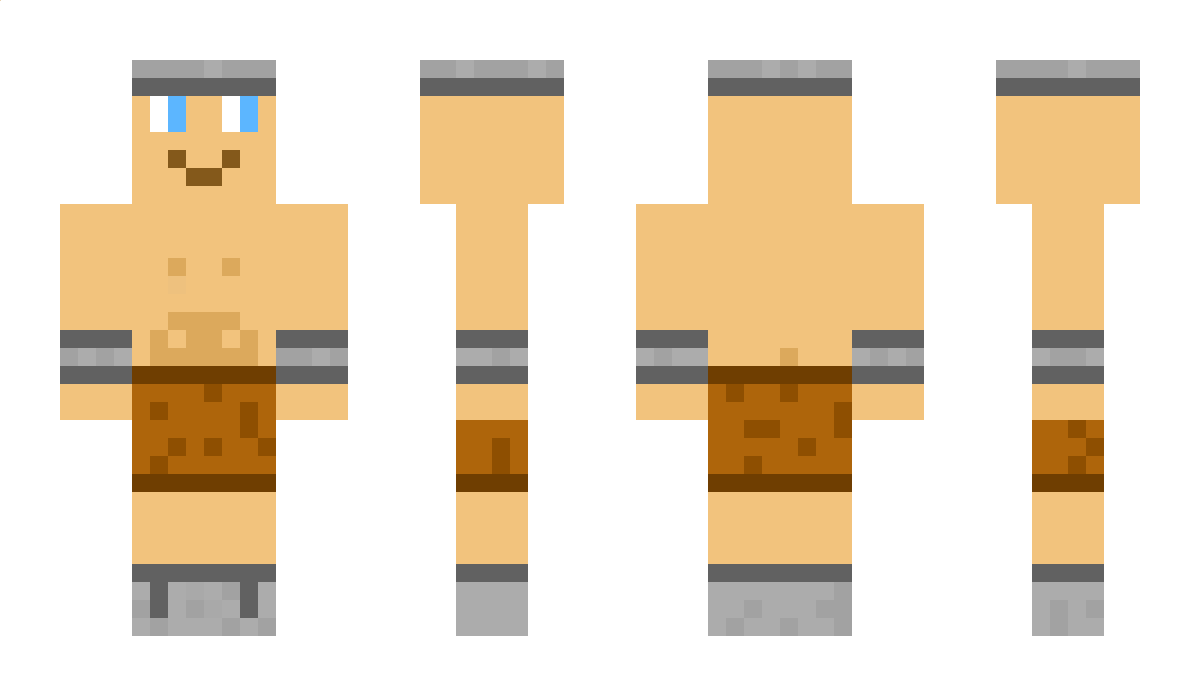 williscus Minecraft Skin