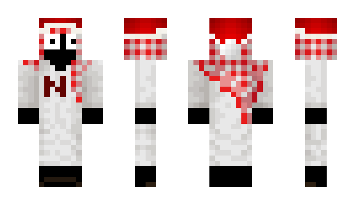 qjk Minecraft Skin