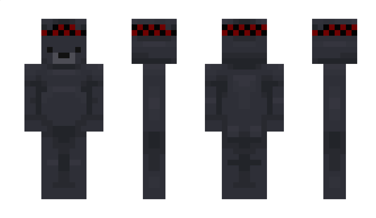 millionv Minecraft Skin