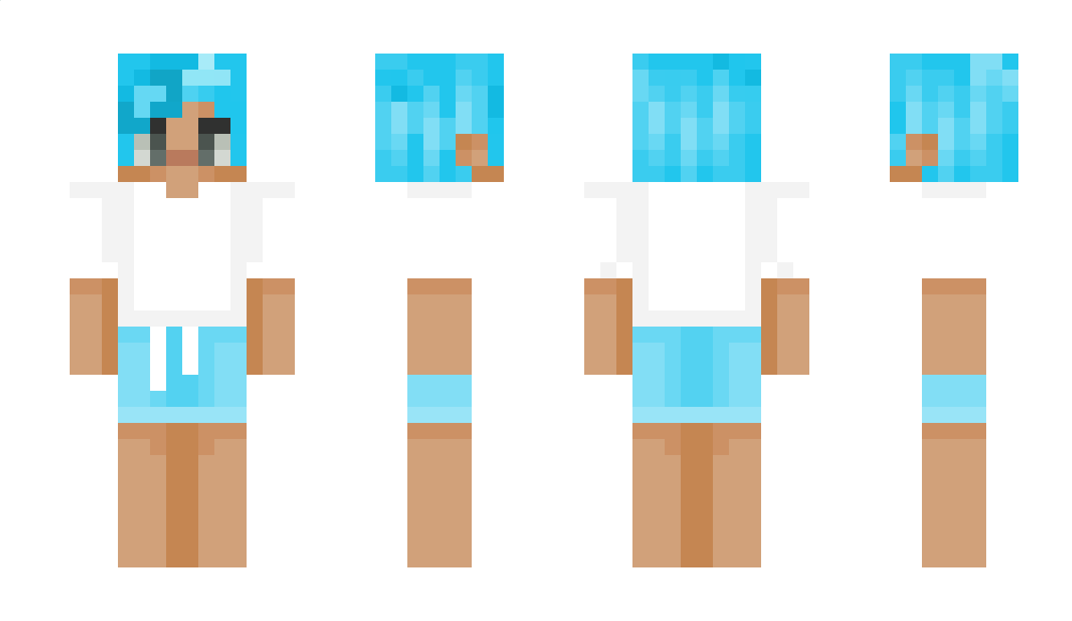 lazy_bull Minecraft Skin