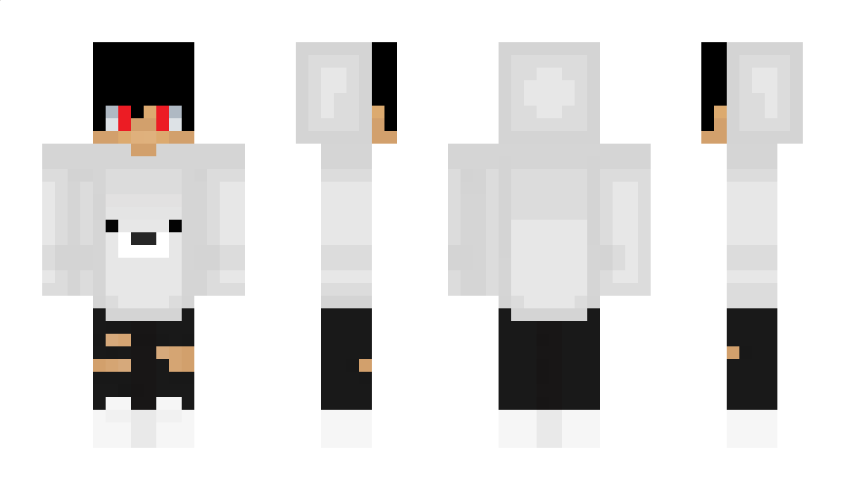 Fleischlaeabla Minecraft Skin