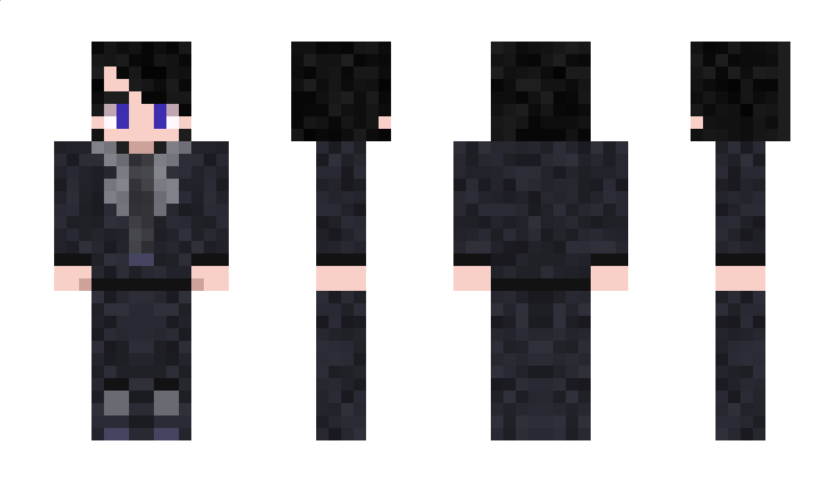 Beta_Allistair Minecraft Skin