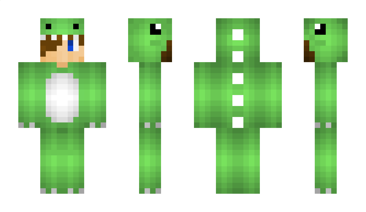 Zufferson Minecraft Skin