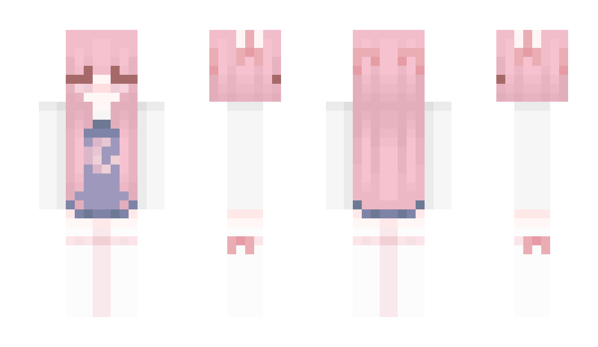 ningring Minecraft Skin