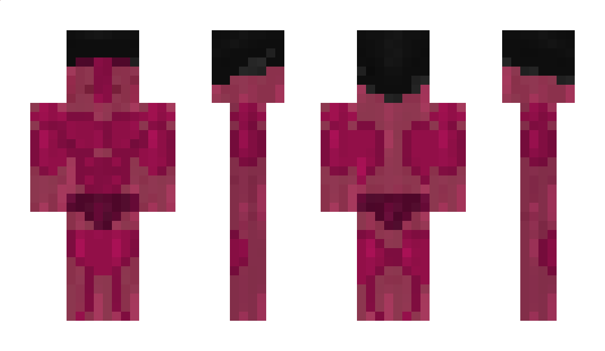 iTzWegus Minecraft Skin