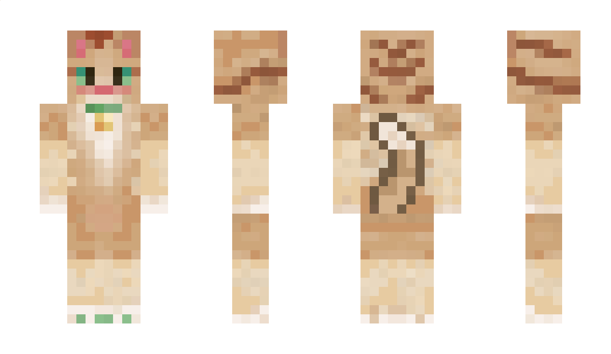 Kiosrel Minecraft Skin