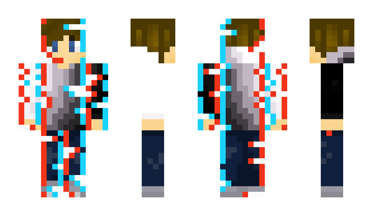 Gregory_11 Minecraft Skin