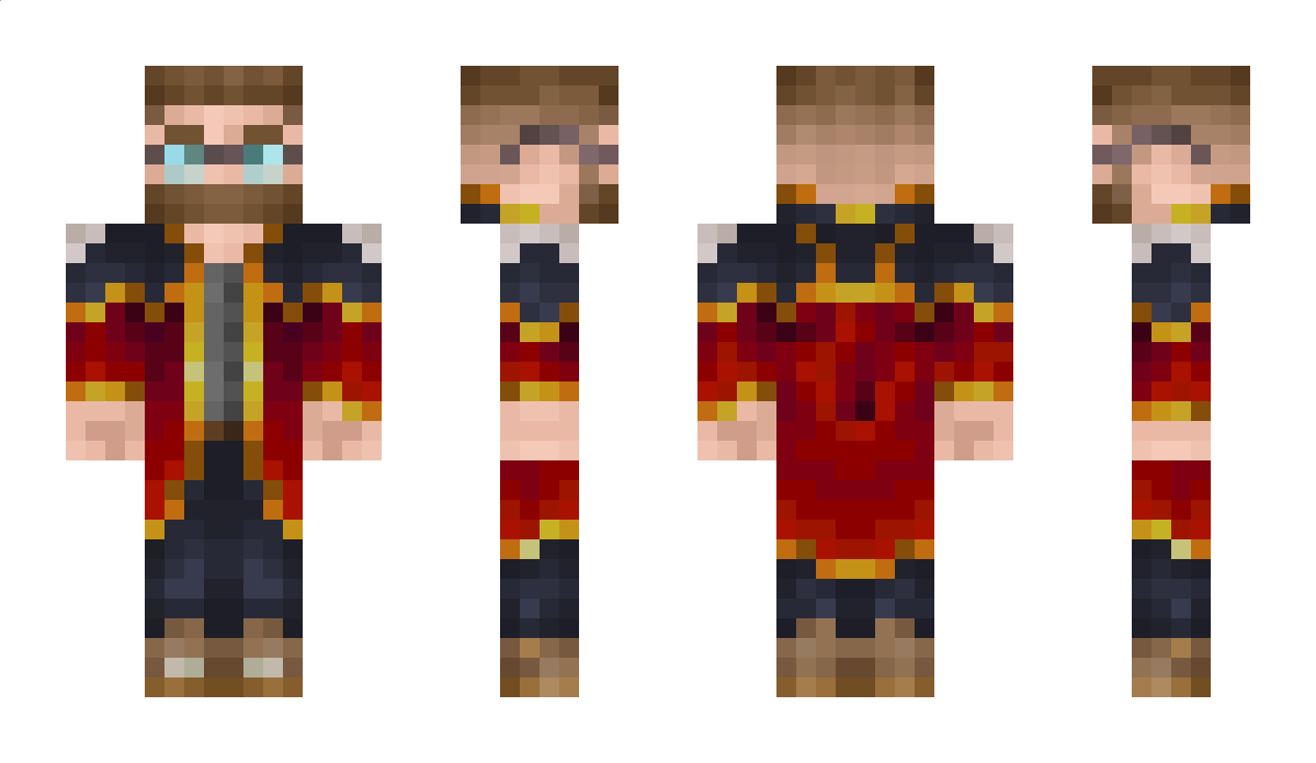 Krigson Minecraft Skin