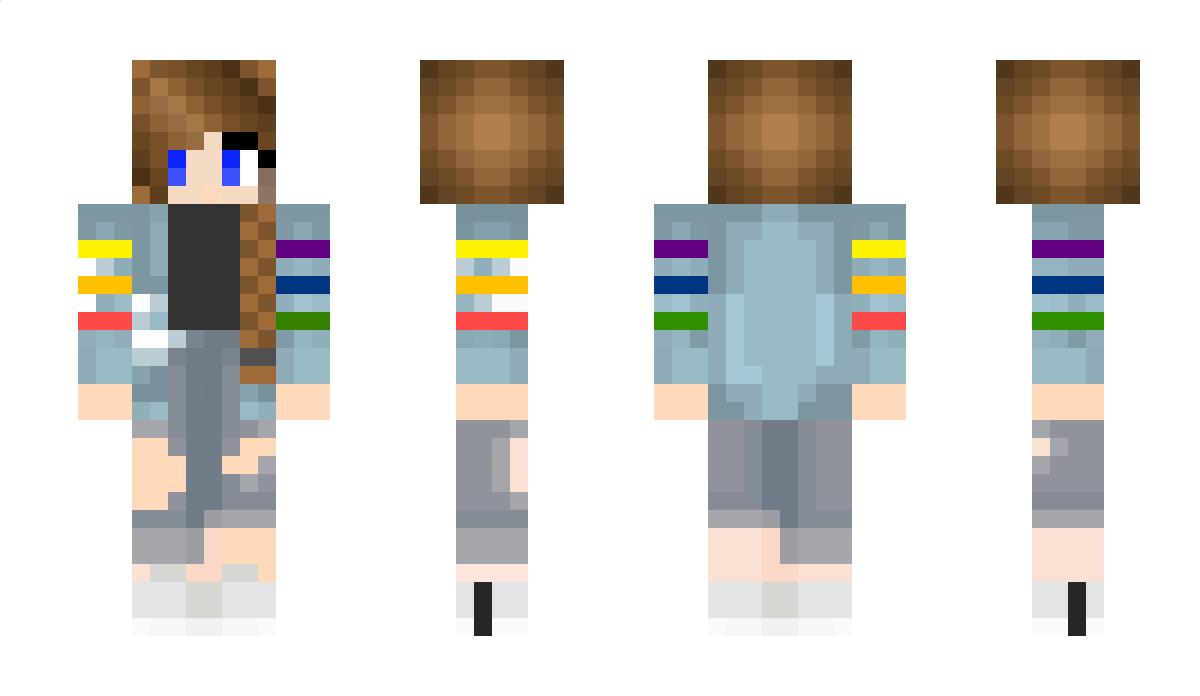 llynxfyre Minecraft Skin