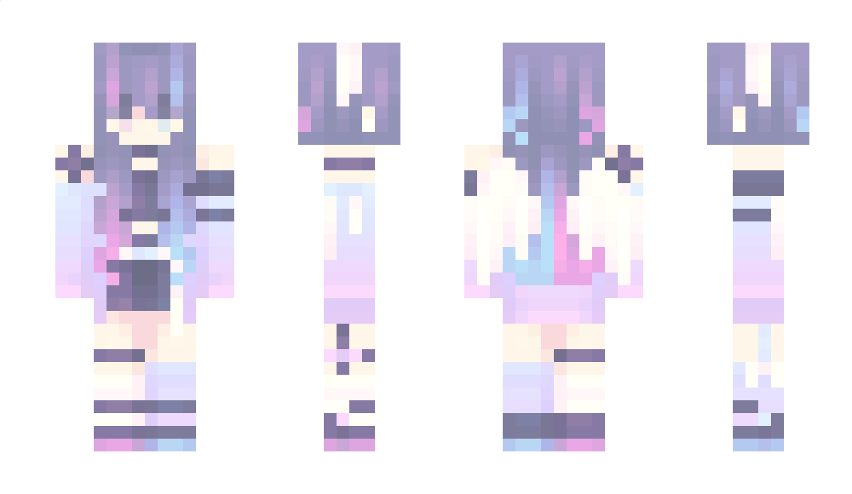 IchigoDreams Minecraft Skin