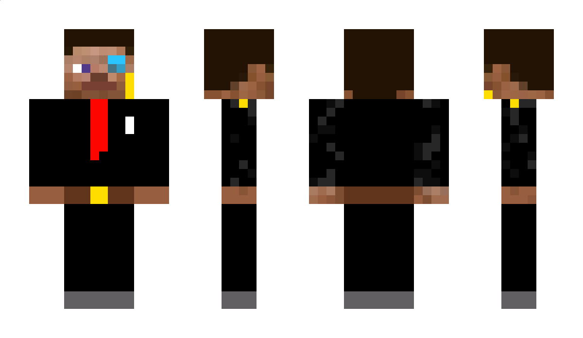 Salzmuehle Minecraft Skin