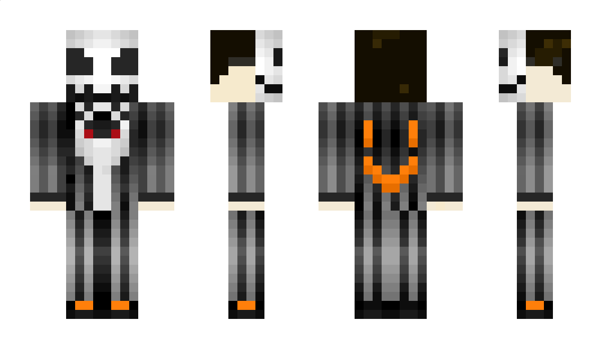 EnderBoy6942 Minecraft Skin