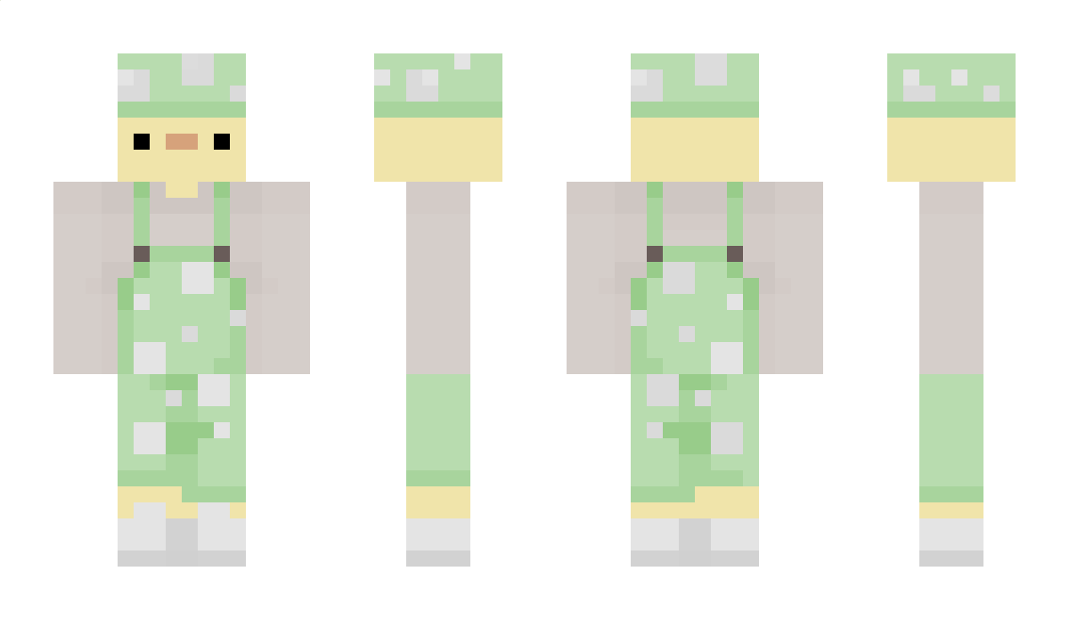 Posed44 Minecraft Skin