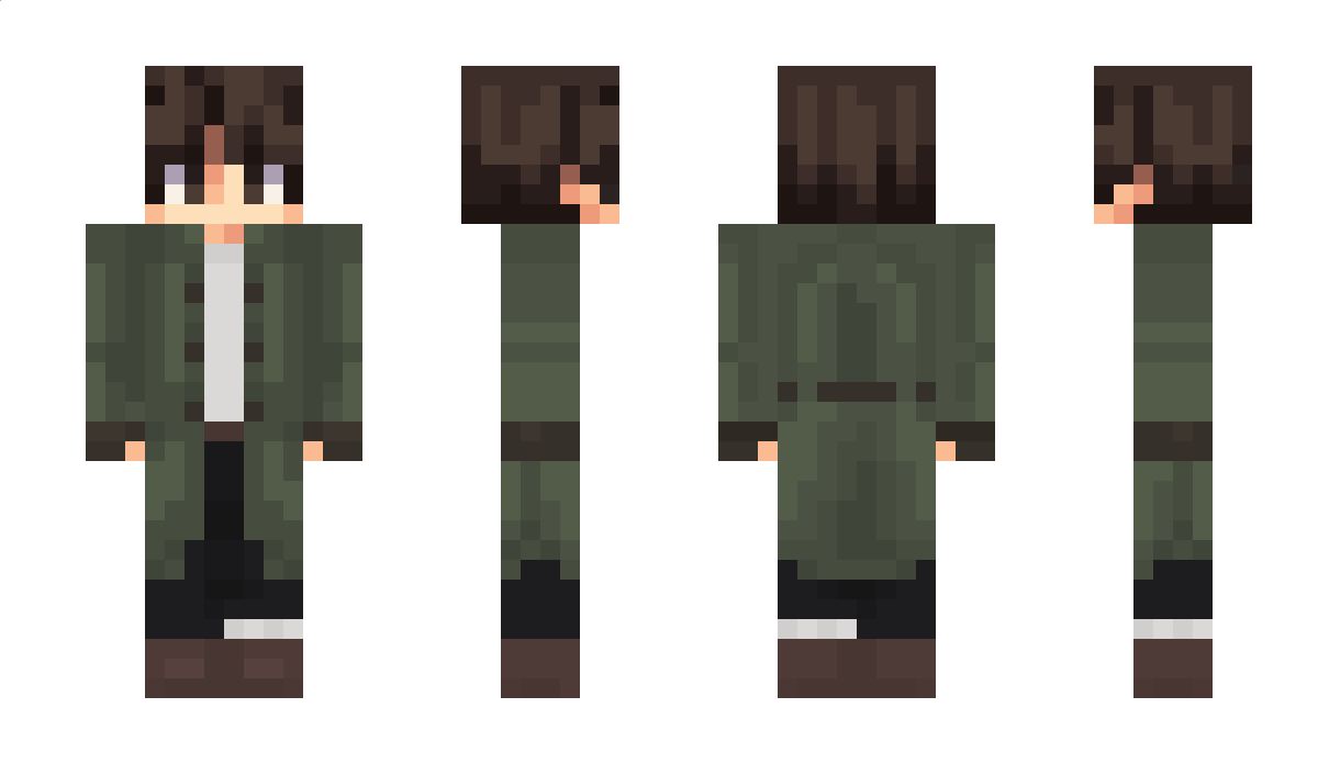 chara964 Minecraft Skin