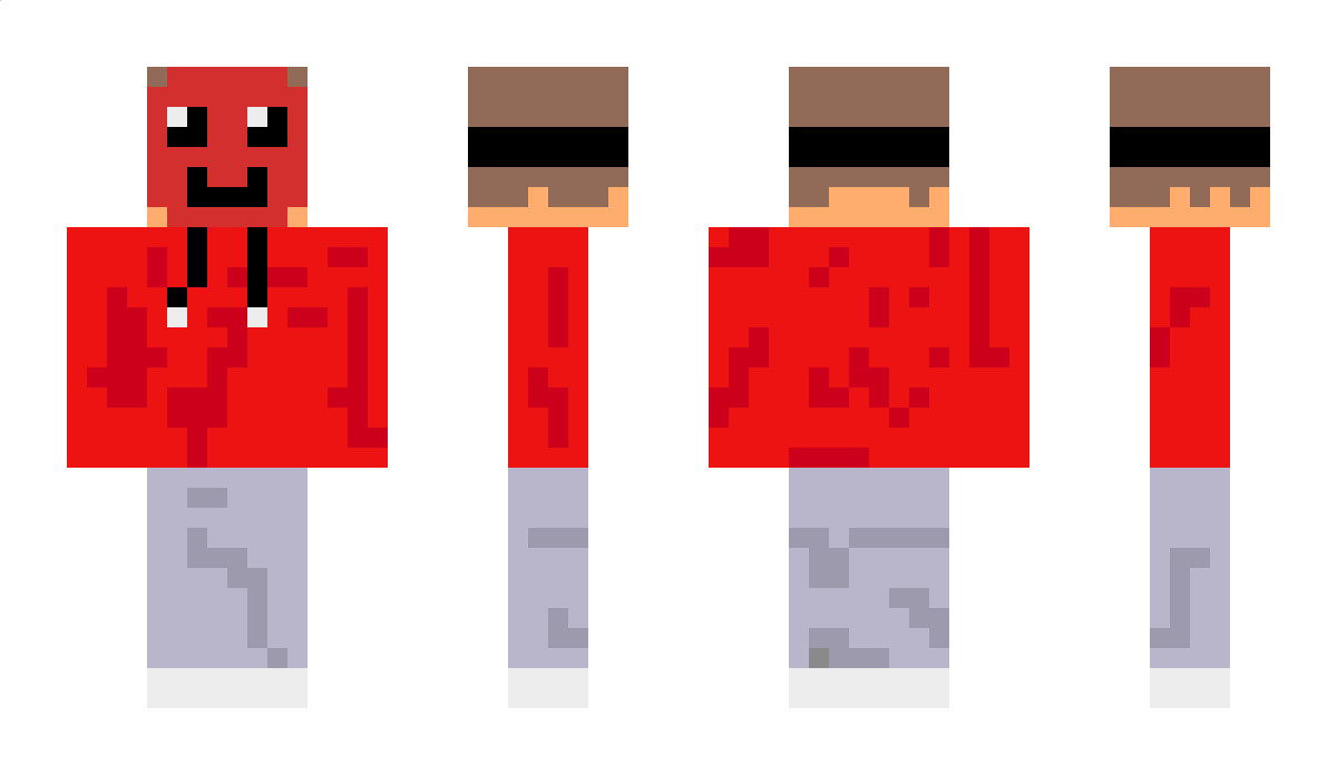 Arranowski Minecraft Skin