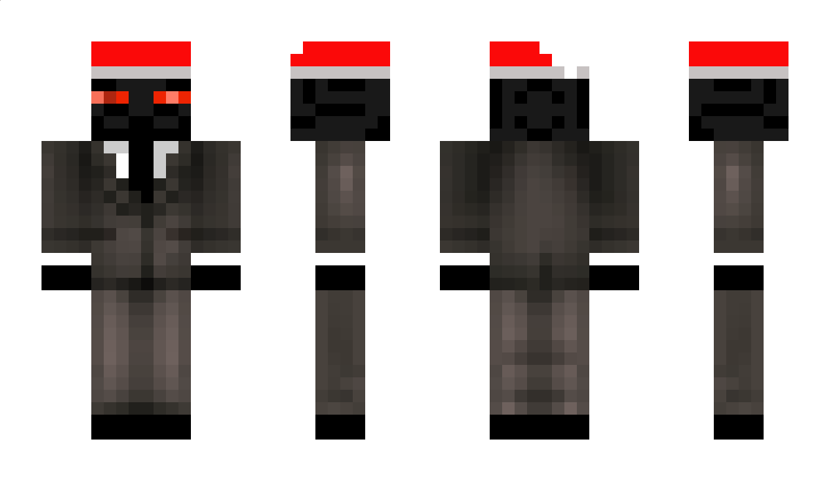 Lunerstorm Minecraft Skin