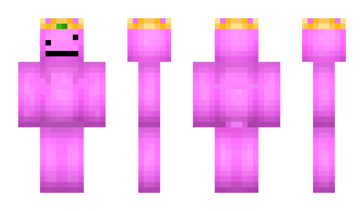 DanielTheManiel_ Minecraft Skin