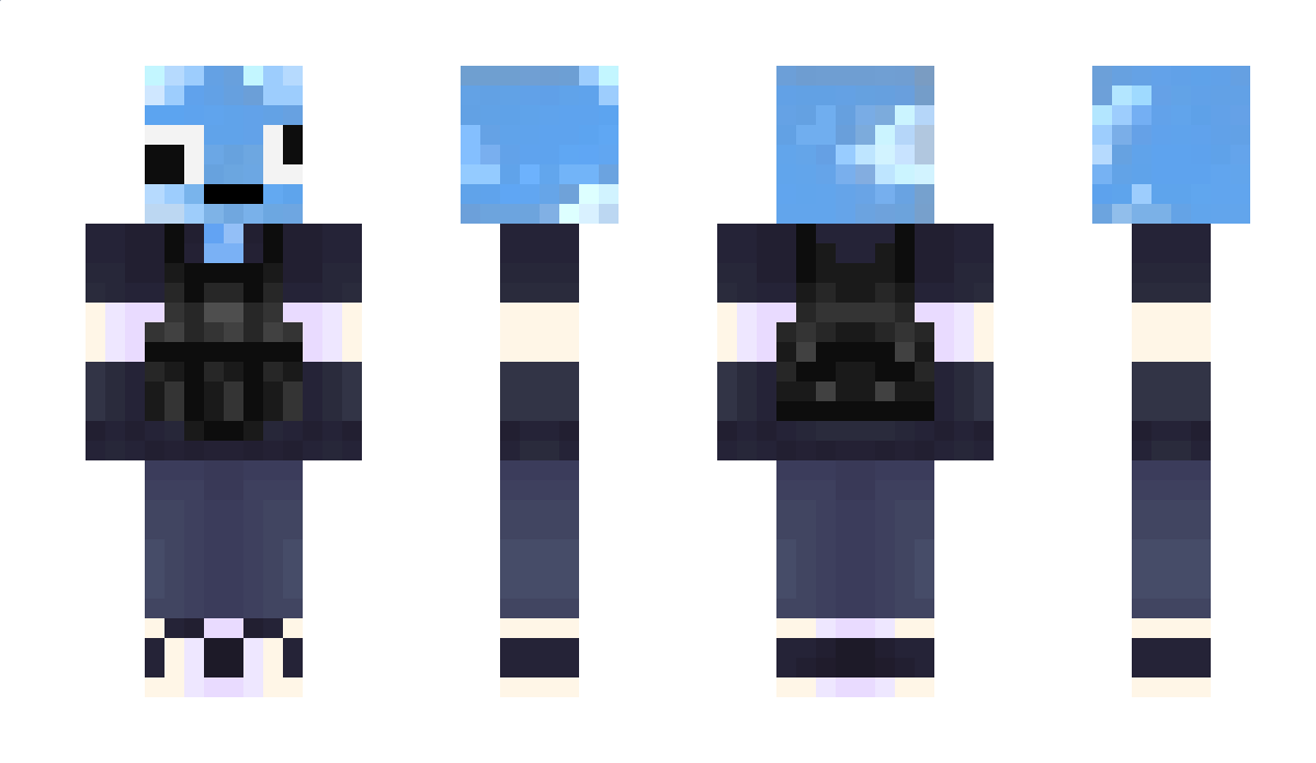 Lskotto Minecraft Skin