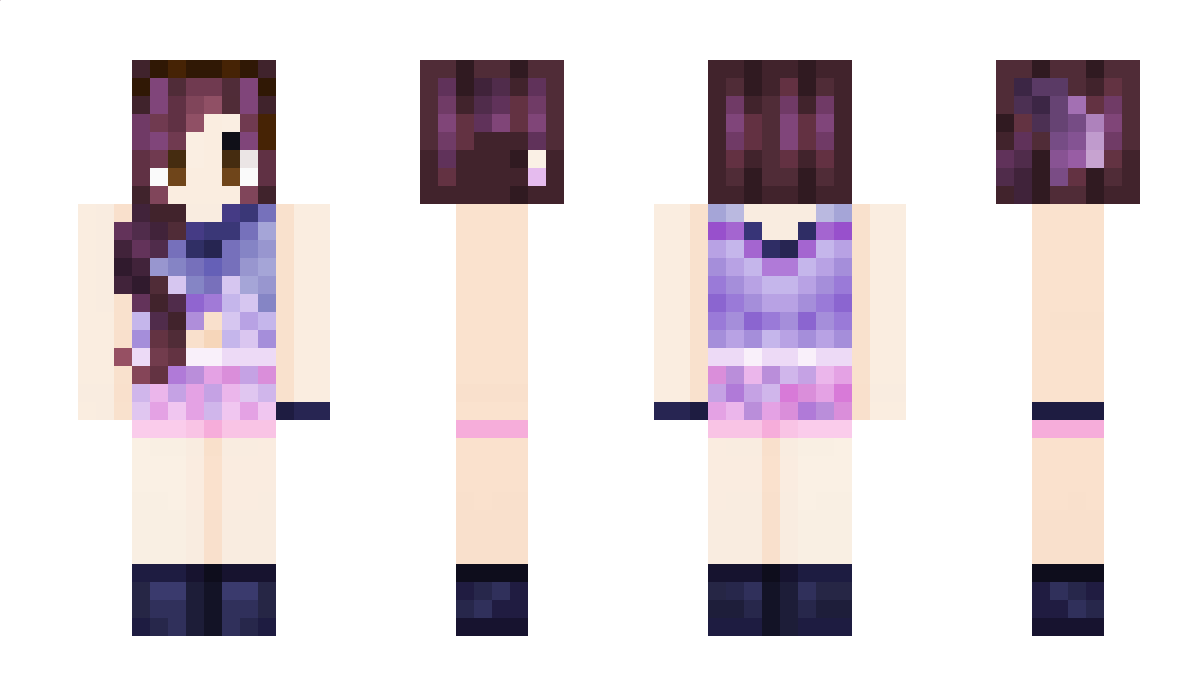 Seyzi Minecraft Skin