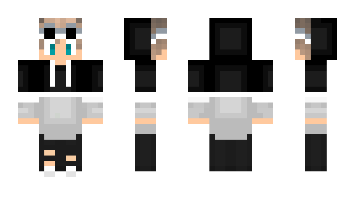 SpoconyBabix Minecraft Skin