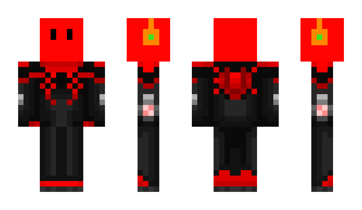 BenSkates508 Minecraft Skin