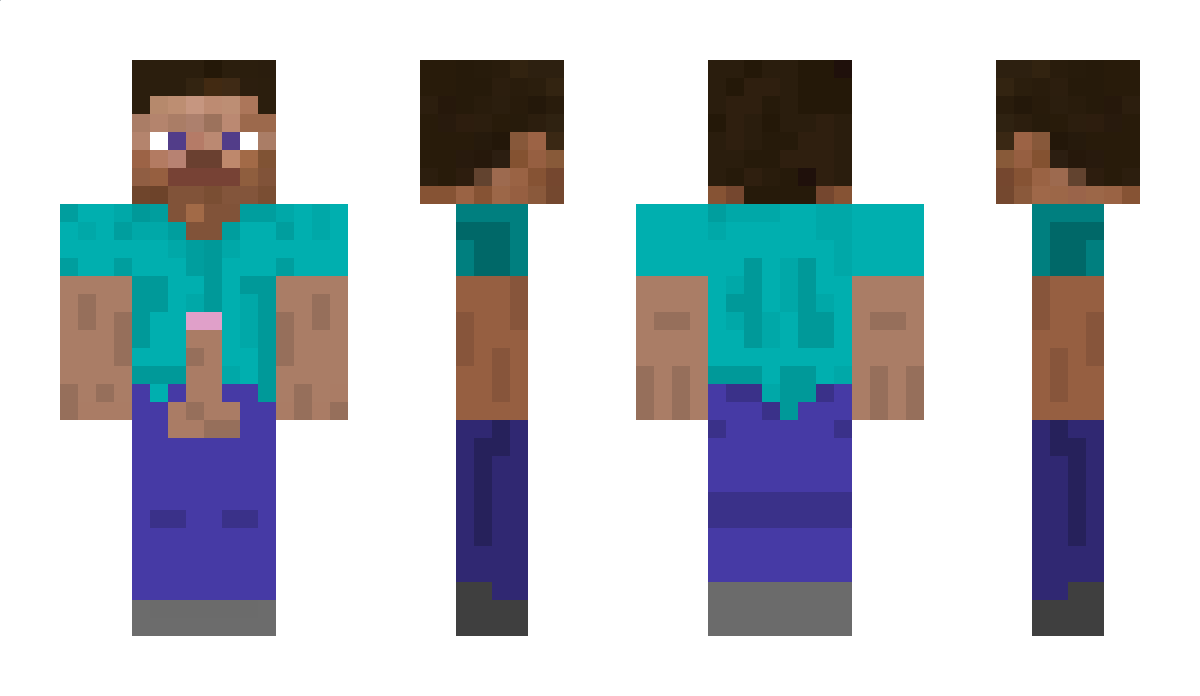 __gans__ Minecraft Skin