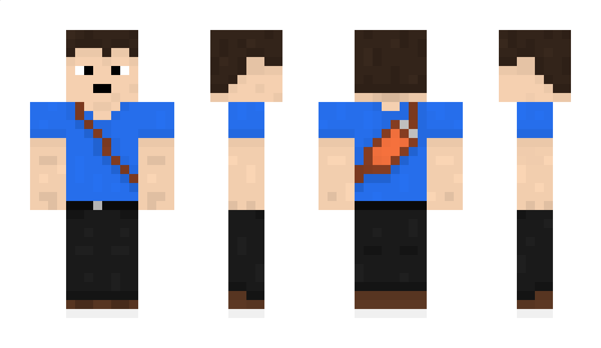 adriaanjelle Minecraft Skin