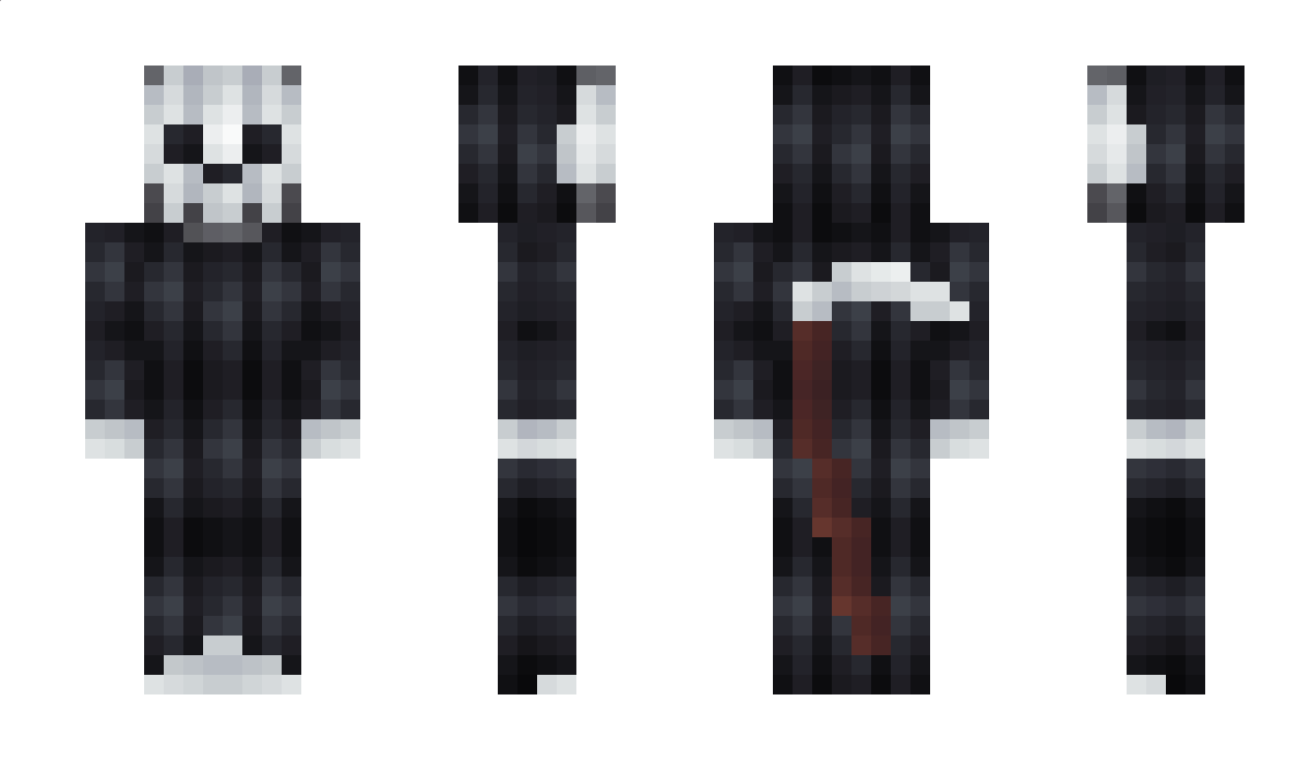 Trevor790 Minecraft Skin