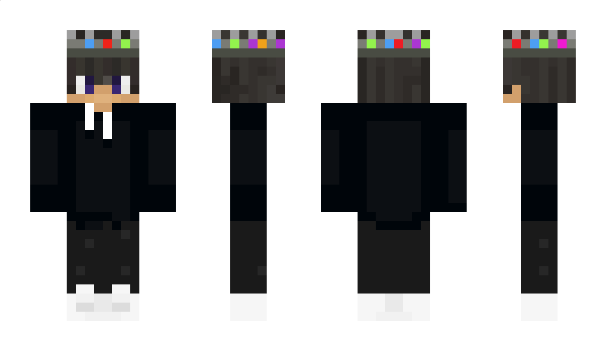 Zackisboi1051 Minecraft Skin