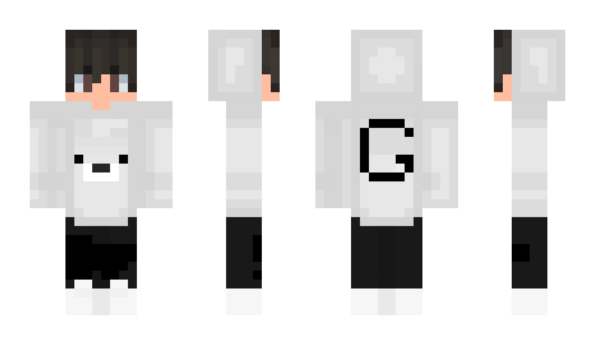 Brenny2 Minecraft Skin