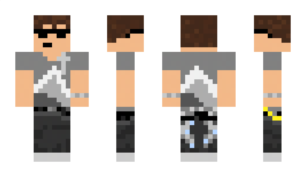 niwthh Minecraft Skin