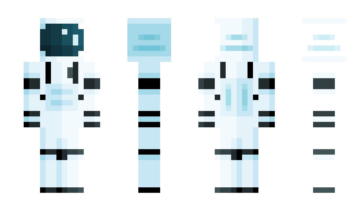 Bandlle Minecraft Skin