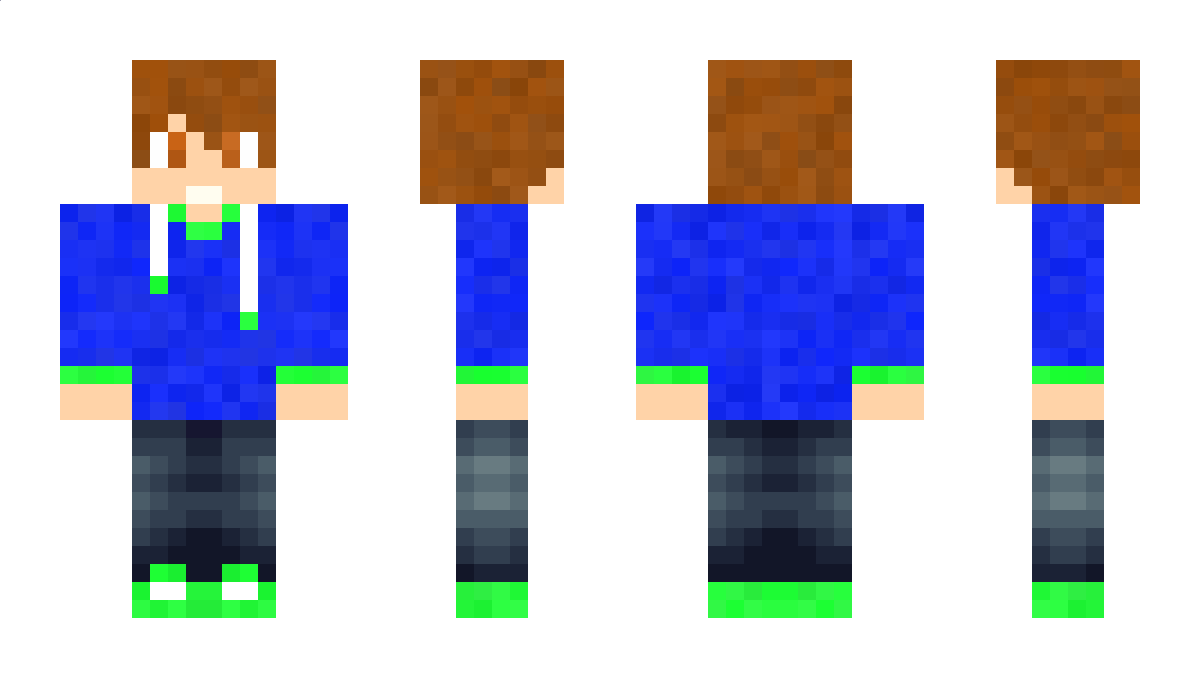 Celtics Minecraft Skin