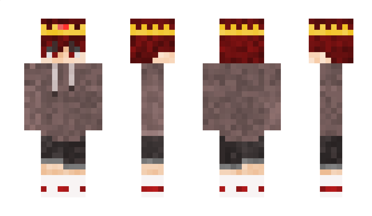 rhurap Minecraft Skin