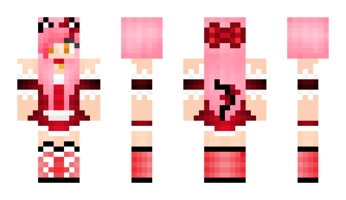 Bite_me Minecraft Skin