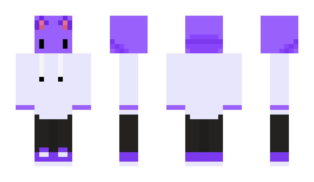 _Lumoww Minecraft Skin