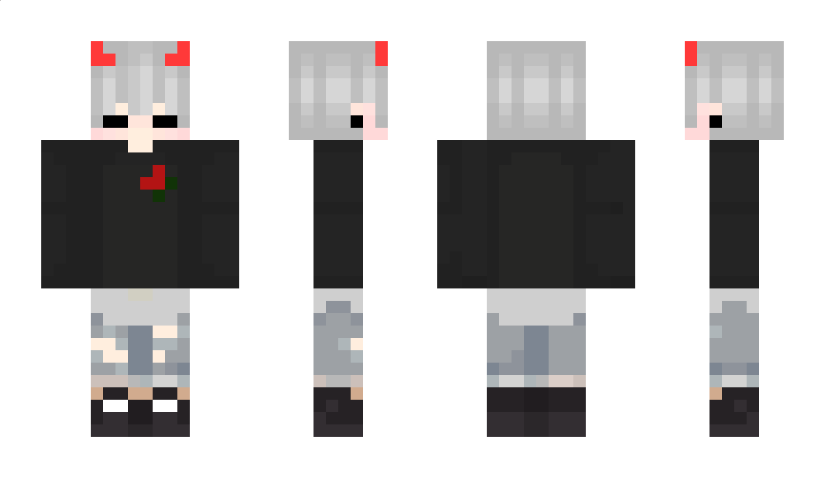 qnati Minecraft Skin