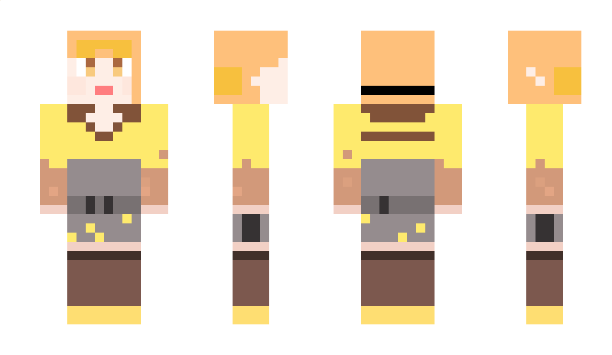 hannoo1029 Minecraft Skin