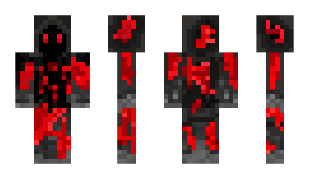 UndeadSorcerer Minecraft Skin